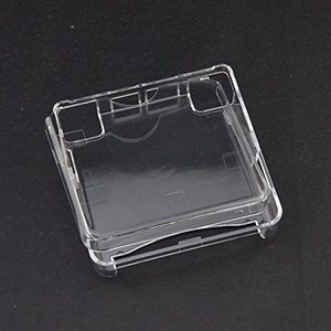 Perfect Part Crystal Beschermende Behuizing Shell Dust Case Cover Voor Gameboy Advance SP GBA SP Game Console - Doorzichtig