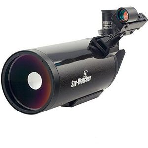 Skywatcher Skymax-90 (OTA) (90 mm (3,5 inch), f/1250) Maksutov-Cassegrain telescoop OTA Zwart