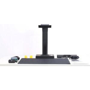 CZUR ET-25 Smart Boekenscanner - 25MP - A3 - Windows/Mac/Linux