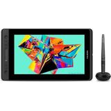 HUION Kamvas Pro 13 - Grafische tablet - 5080 lpi - 293,76 x 165,24 mm - Zwart