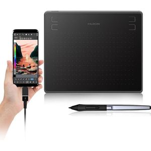 Huion HS64 - Tekentablet