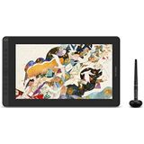 HUION Kamvas Pro 16 grafische tablet 5080 lpi 344,16 x 193,59 mm USB Black