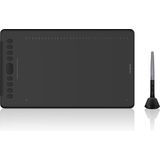 Huion Inspiroy H1161 Tekentablet - Grafische Tablet - USB Aansluiting - Zwart