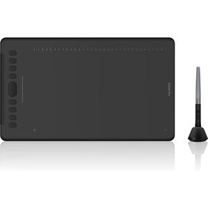 Huion Inspiroy H1161 Tekentablet - Grafische tablet - USB Aansluiting - Zwart