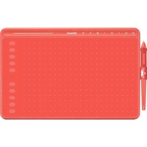 Huion InspiroyHS611 Coral Red