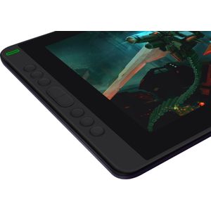 Huion - Kamvas 13 - Digitale Tekenscherm - Violet Purple - Materiaal: Kunststof