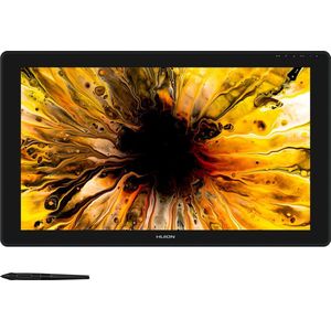 Huion - Kamvas 24 Plus - Grafische Tablet - Zwart - 23.8 Inch