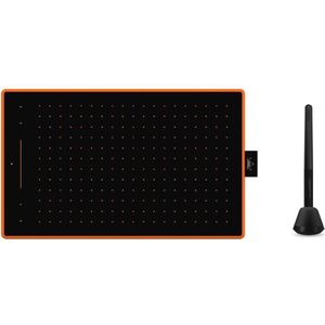 Huion Grafisch tablet RTM-500 Oranje (5080 lpi), Tekentablet, Oranje