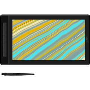 Huion Kamvas Pro 16 (2.5K) - Graphic Tablet - 2.5K QHD-Resolutie