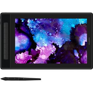 Huion - Kamvas Pro 13 - Grafische Tekentablet - 13 Inch - 2.5K Resolutie