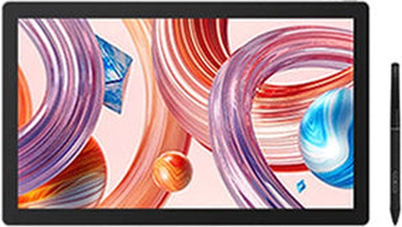 Huion - Kamvas Studio 16 - Grafische Tablet - Zwart - QHD Scherm