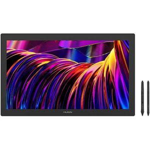 Huion - Kamvas Pro 27 4K - Tekentablet - Zwart - 27 Inch - 4K Resolutie