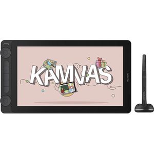 Huion Kamvas 13 Gen 3 Grafische Tablet - Full HD - Compact - Lichtgewicht