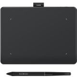 HUION - Inspiroy Frego - Draadloos Tekentablet - Zwart - Bluetooth - 6,3 x 3,9 Inch