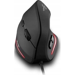 Strado - Zelotes T-20 - Draadloze Muis - Zwart - Ergonomisch Ontwerp