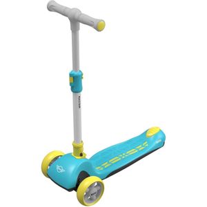 Happy Baby Kinderstep Mini 3 Wiel Street Rider Blauw