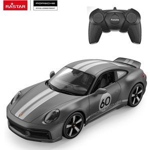 Rastar - Porsche 911 Sport Classic - R/C Auto - 1:16 - Speelgoedauto
