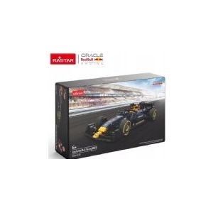 RASTAR Oracle Red Bull Racing RB19 1:24 racewagen bouwstenen – Max Verstappen