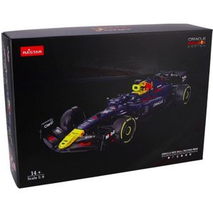 Rastar - RB19 - Modelbouw Auto - Oracle Red Bull Racing - 1:8