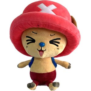 Sakami One Piece - Chopper (Closed Eyes Version) Knuffel