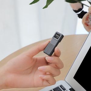 Hoco - UD6 USB Flash Disk - 4GB - Zwart - ABS