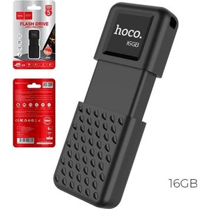 16GB Hoco Premium UD6 USB flash disk Drive Intelligent 2.0