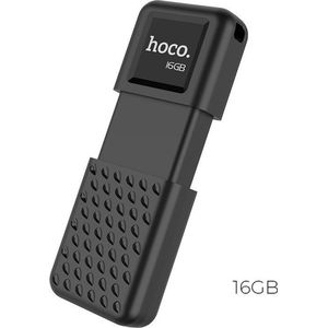 Hoco - UD6 - USB-stick - 16GB - USB2.0 - Compact en Draagbaar