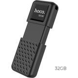 Hoco - Premium UD6 USB Stick - 32GB - Zwart - ABS