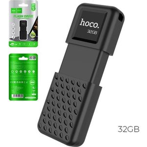 32GB Hoco Premium UD6 USB flash disk Drive Intelligent 2.0