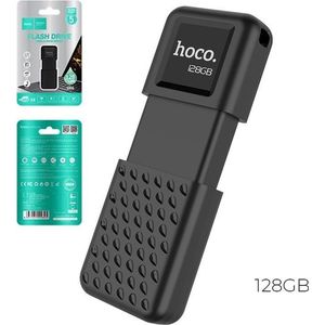 Hoco - UD6 - USB-stick - 128GB - USB 2.0 - ABS en PCB