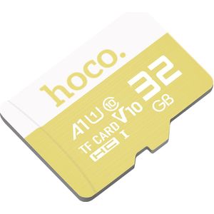 BOROFONE 32GB TF Geheugenkaart Micro-SD SDXC - Class 10