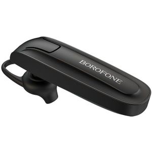 Borofone BC21, zwart aanmoedigen (4 h, Draadloze), Koptelefoon, Zwart