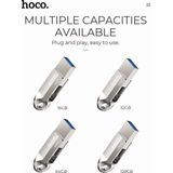 USB Card - 32GB - 2 In 1 - USB C en USB 3.0