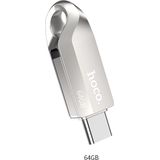 USB Card 2 In 1 64GB Geheugen Stick USB C en USB 3.0 - Flash Drive - Telefoon USB Stick
