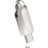 USB Card Geheugen Stick 64GB - USB C en USB 3.0 - Universeel