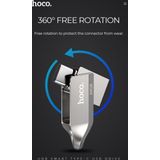 USB Card 2 in 1 Geheugen Stick - 128GB - USB C en USB 3.0