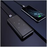 HOCO Draadloze powerbank J50 - 10000mAh