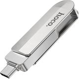 Hoco USB-C & USB 3.0 Stick - 32GB - 2 in 1 - Geschikt Voor iPhone en Samsung