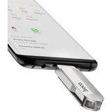 Hoco USB-C & USB 3.0 Stick - 64GB - 2 in 1 - Geschikt Voor iPhone en Samsung