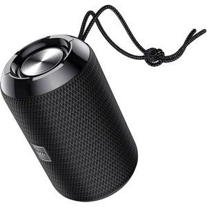 Hoco - Wireless Speaker Trendy Sound - Bluetooth 5.0 - Zwart