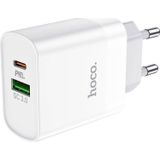Hoco HOCO C80A NETWORK CHARGER PD20W/QC30 wit