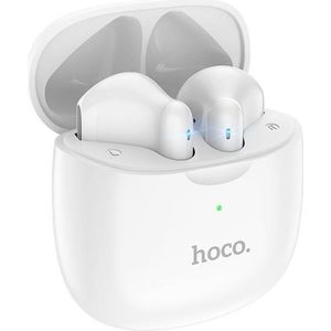 Hoco ES56 – Wit - Draadloze Oortjes - Bluetooth Draadloze Oordopjes - Universeel Earbuds Wireless – Geschikt voor Apple en Android