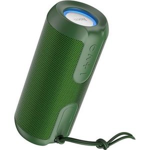 Hoco BS48 Bluetooth luidspreker (2 h, Oplaadbare batterij), Bluetooth luidspreker, Groen