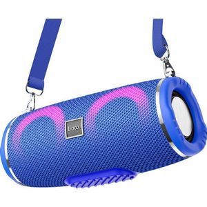 Hoco - Wireless Speaker - Draadloos - Blauw - Bluetooth 5.0