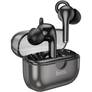 Hoco EW22 Draadloze Oordopjes met Noise Cancelling Zwart