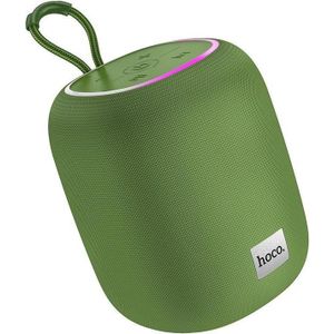 Hoco HC14 Bluetooth luidspreker (3 h, Oplaadbare batterij), Bluetooth luidspreker, Groen