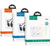 Hoco - ES63 - Headset - Zwart - Draadloos - Bluetooth 5.3