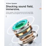 Hoco - ES63 - Headset - Zwart - Draadloos - Bluetooth 5.3