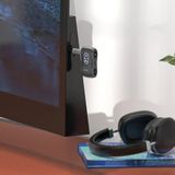 Hoco - E73 Pro - Draadloze 2-in-1 Bluetooth Transmitter/Receiver - Zwart - 3.5mm AUX