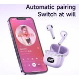 Hoco - EQ1 - Draadloze Oortjes - Zwart - Bluetooth 5.3